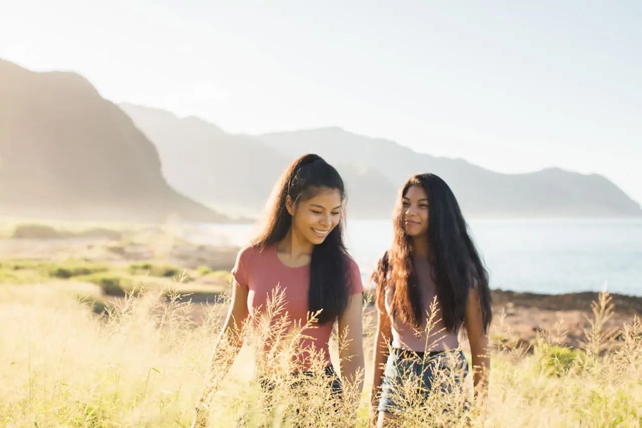 Community event for Hoʻōla Nā Pua, dedicated to preventing child sex trafficking and supporting affected youth in Hawaiʻi.